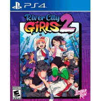 River City Girls 2 (Limited Run #476) [PS4]
